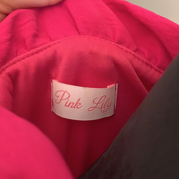 Pink Lily brand new sleeveless dress. - Picture 3 of 5